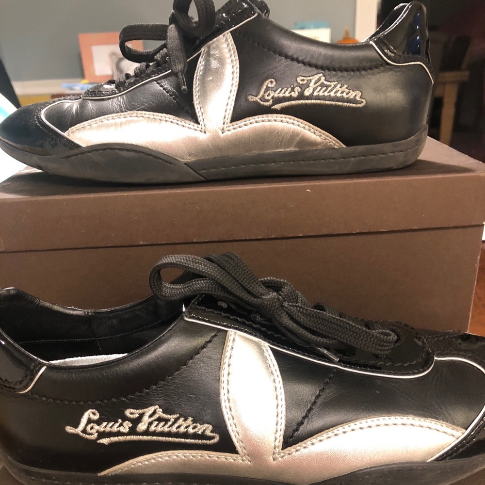 Louis Vuitton sneakers